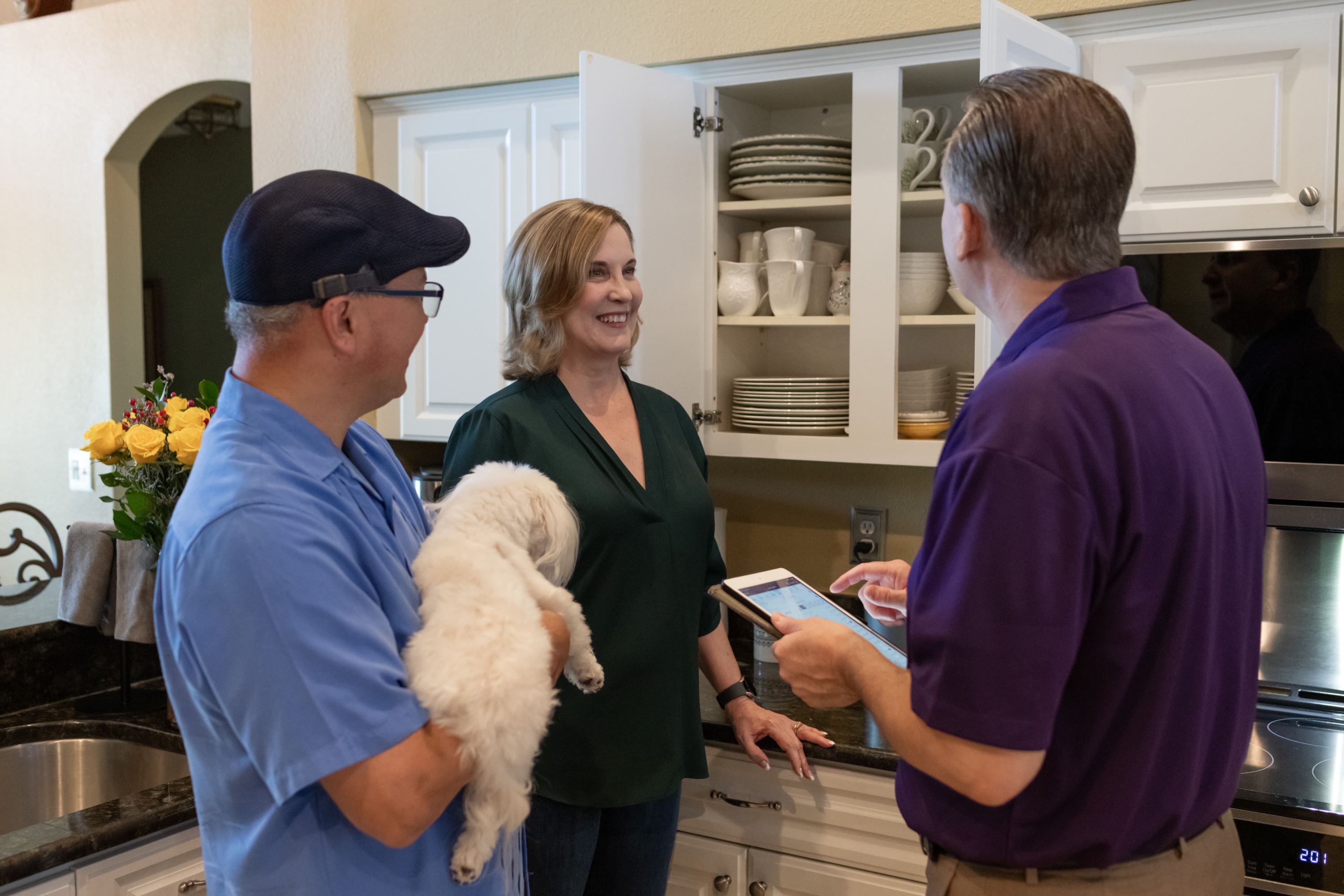 Puyallup Moving Company Pre-Move Inventory